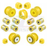 Kit silent-blocs polyuréthane complet SPORT MINI R50 R52 R53 – 80ShA ou 90ShA – jusqu’à 05/2003