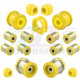it silent-blocs polyuréthane complet SPORT MINI R50 R52 R53 – 80ShA ou 90ShA – à partir de 05/2003