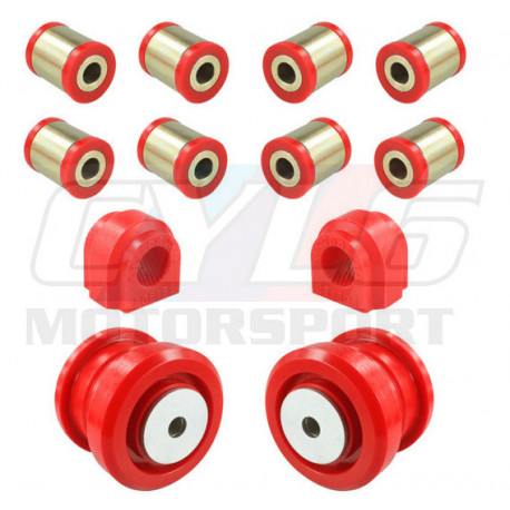 Kit silent-blocs arrière MINI R50 R52 R53 jusqu’à 05/2003 – 80 ou 90ShA