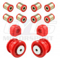 Kit silent-blocs arrière MINI R50 R52 R53 jusqu’à 05/2003 – 80 ou 90ShA