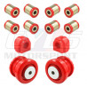 Kit silent-blocs arrière MINI R50 R52 R53 jusqu’à 05/2003 – 80 ou 90ShA