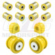 Kit silent-blocs arrière MINI R50 R52 R53 jusqu’à 05/2003 – 80 ou 90ShA