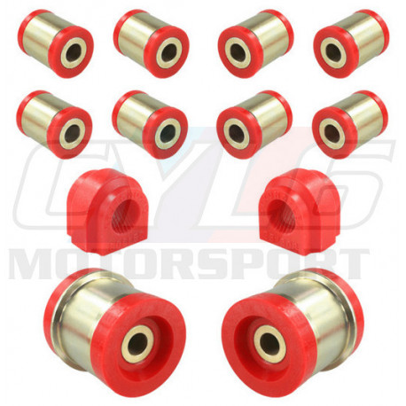 Kit silent-blocs arrière MINI R50 R52 R53 après 05/2003 – 80 ou 90ShA