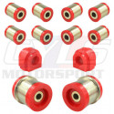 Kit silent-blocs arrière MINI R50 R52 R53 après 05/2003 – 80 ou 90ShA