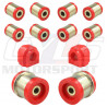 Kit silent-blocs arrière MINI R50 R52 R53 après 05/2003 – 80 ou 90ShA