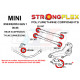 Kit silent-blocs arrière MINI R50 R52 R53 après 05/2003 – 80 ou 90ShA