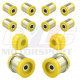 Kit silent-blocs arrière MINI R50 R52 R53 après 05/2003 – 80 ou 90ShA