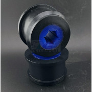 Silent-blocs triangle avant 66 mm polyuréthane BMW E46 Z4 – 80A