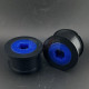 Silent-blocs triangle avant 66 mm polyuréthane BMW E46 Z4 – 80A