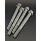 Pack 4 vis étrier de frein M14x1.5x135 mm Porsche Panamera 970 / Cayenne / Macan
