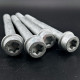Pack 4 vis étrier de frein M14x1.5x135 mm Porsche Panamera 970 / Cayenne / Macan