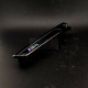 BMW M4 F82 F83 Répétiteur droit d'aile noir brillant M Performance BMW ORIGINE 51712356982 51148068586