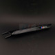 BMW M4 F82 F83 Répétiteur gauche d'aile noir brillant M Performance BMW ORIGINE 51712356981 51148068585