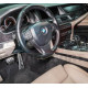 Pédales M Performance BMW inox noir – Boîte automatique – OEM 35002232278