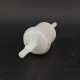 FILTRE A ESSENCE BASSE PRESSION DURITE 6 + 8 MM
