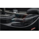 POIGNEE ET SOUFFLET ALCANTARA CARBONE M PERFORMANCE F20 F21 F22 F23