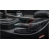 POIGNEE ET SOUFFLET ALCANTARA CARBONE M PERFORMANCE F20 F21 F22 F23