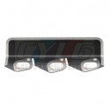 Joint d'échappement avec pare-chaleur sans amiante BMW M30 - 11621723656