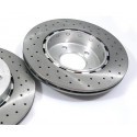 E46-Z3 PAIRE DE DISQUES AVANT FORMULA 300MMx22MM