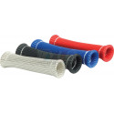 Manchons isolants bougies Thermo-Tec Cool-It – Pack de 4 ou 6 – Rouge, Bleu, Noir, Naturel