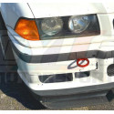 Tow hook STW BMW E36 – Crochet de remorquage avant alu 7075