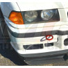 Tow hook STW BMW E36 – Crochet de remorquage avant alu 7075