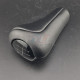Pommeau de levier de vitesses 5 rapports simili cuir pour BMW – Remplace OEM 25117500299