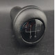 Pommeau de levier de vitesses 5 rapports simili cuir pour BMW – Remplace OEM 25117500299