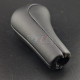 Pommeau de levier de vitesses 5 rapports simili cuir pour BMW – Remplace OEM 25117500299