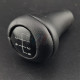 Pommeau de levier de vitesses 5 rapports simili cuir pour BMW – Remplace OEM 25117500299