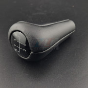 Pommeau de levier de vitesses 5 rapports simili cuir pour BMW – Remplace OEM 25117500299