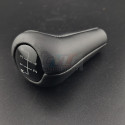 Pommeau de levier de vitesses 5 rapports simili cuir pour BMW – Remplace OEM 25117500299