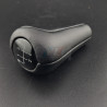 Pommeau de levier de vitesses 5 rapports simili cuir pour BMW – Remplace OEM 25117500299