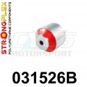 Silent-blocs avant triangle Strongflex 031526 – BMW E8x E9x Z4 E89 – 80 ou 90 Shore