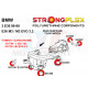 E36 KIT BERCEAU STRONGFLEX 036107A 036107B 33319059300 33319059301