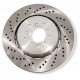 E46-E85-E86 //M DISQUE AVG FORMULA 345MMx28MM