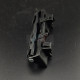 E34 E32 Charniere trappe a essence pour bmw serie 5 serie 7 51171928197
