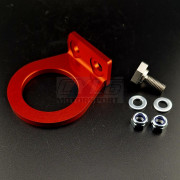 Tow hook STW BMW E36 – Crochet de remorquage avant alu 7075