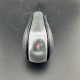Pommeau de Levier Boîte Auto Simili Cuir Gris Mat pour bmw serie 3 e46