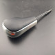 Pommeau de Levier Boîte Auto Simili Cuir Gris Mat pour bmw serie 3 e46
