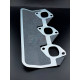 Joint d'échappement avec pare-chaleur sans amiante BMW M30 - 11621723656