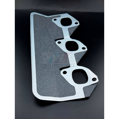 Joint d'échappement avec pare-chaleur sans amiante BMW M30 - 11621723656