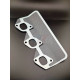 Joint d'échappement avec pare-chaleur sans amiante BMW M30 - 11621723656