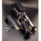 ANTENNE ELECTRIQUE TELESCOPIQUE POUR BMW E31 E30 E36 E28 E34 E24 E23 E32 E39