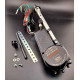ANTENNE ELECTRIQUE TELESCOPIQUE POUR BMW E31 E30 E36 E28 E34 E24 E23 E32 E39