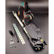 ANTENNE ELECTRIQUE TELESCOPIQUE POUR BMW E31 E30 E36 E28 E34 E24 E23 E32 E39