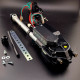 ANTENNE ELECTRIQUE TELESCOPIQUE POUR BMW E31 E30 E36 E28 E34 E24 E23 E32 E39