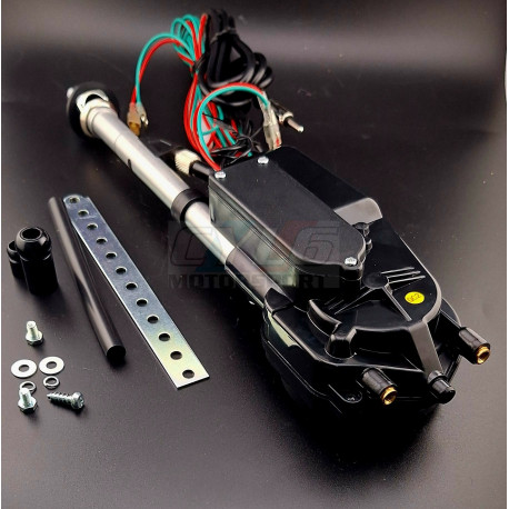 ANTENNE ELECTRIQUE TELESCOPIQUE POUR BMW E31 E30 E36 E28 E34 E24 E23 E32 E39