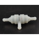 T soupape de dérivation lave glave BMW ORIGINE E30 E28 61661374978 61611371818