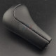 Pommeau de levier 6 vitesses BMW – Simili cuir noir – Remplace 25117500299